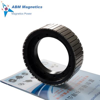 China Industrial Free Energy Permanent Magnet Synchronous Motor For Permanent Magnet Generator Te koop