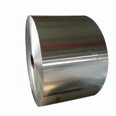 China Eco - Friendly Packaging Aluminum Heat Exchanger Aluminum Foil With Good Plasticity for sale