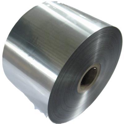 China Jumbo Aluminum Foil Coil Eco - Friendly 8 Series 8011 Roll for sale