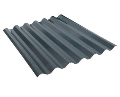 China Roofing sheet metal building materials colored corrugated sheets aluminum sheet panel aluminum roofiing price for sale