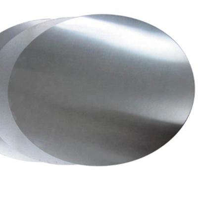 China Aluminum Cookware Sheet Price 3003-O Aluminum Circle For Nonstick Cookware for sale