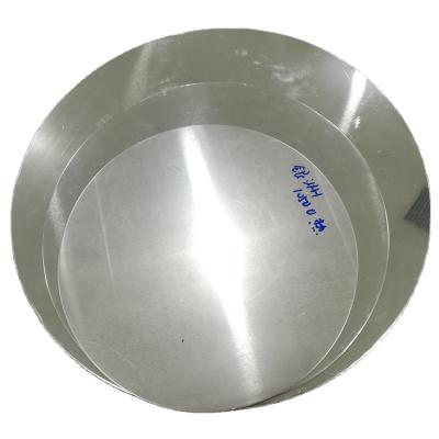 China Cookware 1050 1060 3003 Aluminum Circle Discs Aluminum Foil Discs For Cookware Utensils for sale