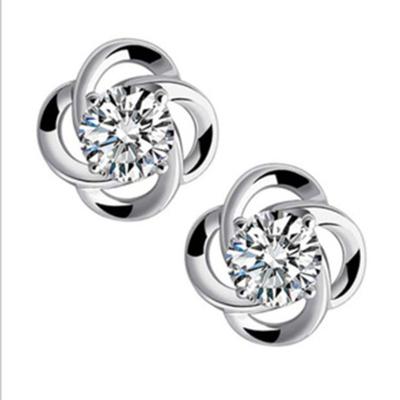 China 2020 New Korean Round Earrings Fashion Casual/Sporty Stylish Earring For Girls for sale