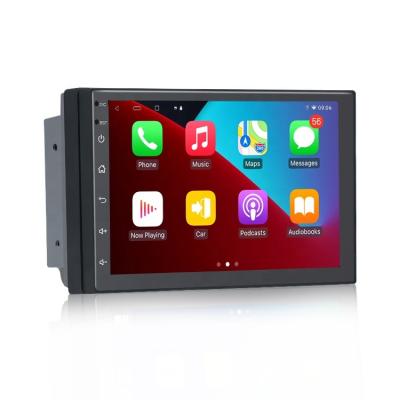 China 2Din Thumb Touch Stereo Multimedia Player Auto Radio Rearview FM/TF/BT/MP5 Car Audio Playback 7 Universal 2 Din for sale