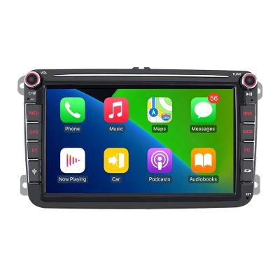 China Playback Factory Price 8Inch 1+16G Hd Capacitive Touch Screen BT Wifi Fm Radio Estereo Android Car DVD Player for sale