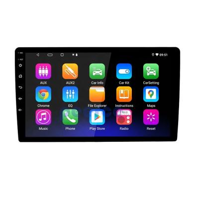 China Navigation to. 9Inch 1+16G Playback 9Inch 1+16G Universal 2.5D Touch Screen Usb Wifi Android 9 Radio Autoradio 2 Din And Gps for sale