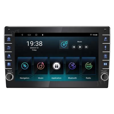 China 2Din Player Automotive Radio Autoradio Car Stereo Autoradio Player 2Din ROM 16Gb Android 9.1 Ram 1Gb Metal OEM 9Inch 1024*600 Audio for sale