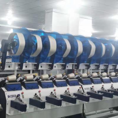 China Dye Viable Superior Knitting And Weaving Combed Cotton Yarns With Certifications for sale