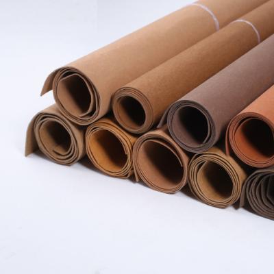 China Washable ANTISTATIC Eco - Friendly Kraft Paper For DIY Bags for sale