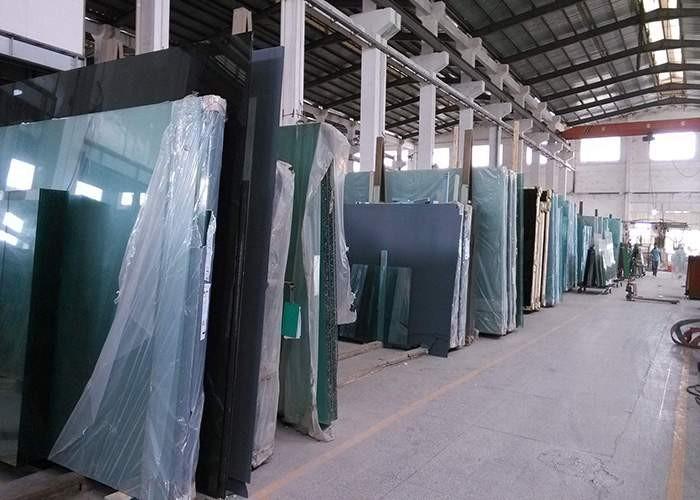 Verified China supplier - TIMETECH GLASS CO.,LTD