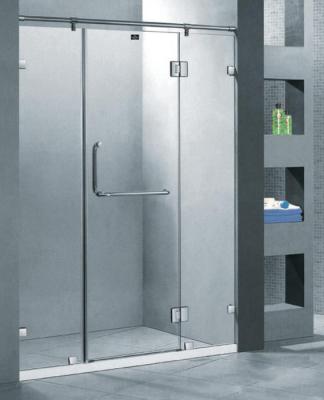 Cina Le porte il vetro, vetro della doccia del bagno di auto pulizia inonda le porte Frameless in vendita