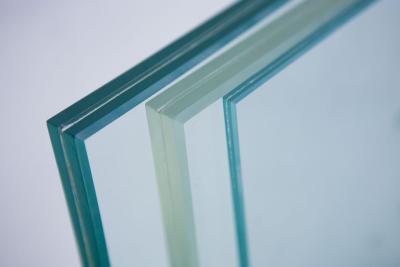 China De veiligheid lamineerde Laag e-Glas, Balustrade 12mm van de Veiligheidsbril voor de Bouw Te koop