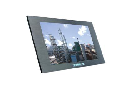 China Aan de muur bevestigde 10,4 Duim Mariene LCD Aangepaste Monitorip65 DC9-36V Input Te koop