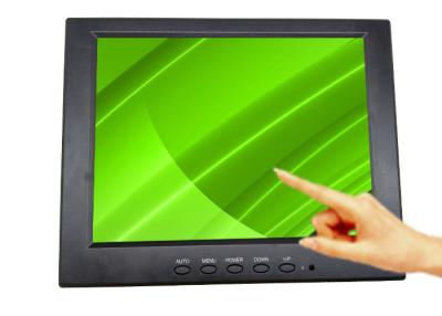 China Monitor LCD del alto brillo de DVI HDMI liendres de 10,4 pulgadas 1000 con la vivienda plástica ligera en venta