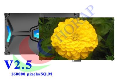 China Electronic Rental 2.5mm HD LED Display Waterproof High Brightness For Event for sale