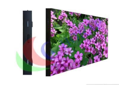 China Kundengebundene Videowerbung im Freien Digital LED-Anzeigen-Neigung 10mm SMD 3535 1R1G1B zu verkaufen