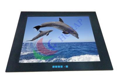 China Waterproof o quadro marinho DC9 do LCD MonitorwithOpen de 19 polegadas - entrada de poder 36V larga à venda