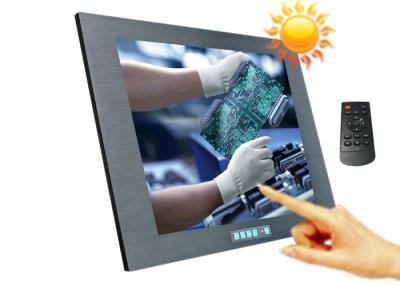 China Marine-LCD Monitor-hoch heller 10,4 Zoll Sonnenlicht Readble für Boots-Schiff zu verkaufen