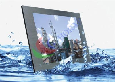 China 15 Zoll-super hoher heller Marinetouch Screen, leichter Farbmonitor Tft Lcd zu verkaufen