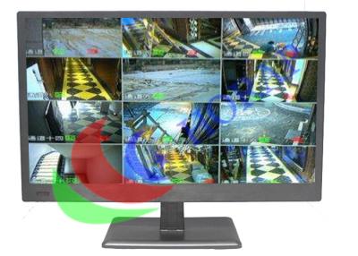 China Full HD1080P LCD CCTV Monitor 21.5 Inch High Definition 250 Nits Brightness for sale