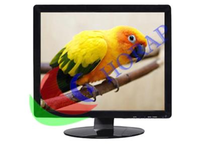 China Light Weight 17 Inch Tft Lcd Monitor , Energy Saving Lcd Computer Monitor 1280*1024 Resolution for sale