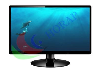 China Widescreen 18.5 Inch Cctv Monitor Screen , 16 X 9 Surveillance Cctv Video Monitor for sale