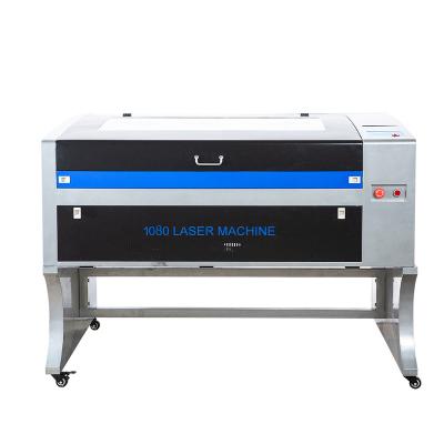 China 1080 Water Cooled Laser Cutting Machine For Acrylic for sale