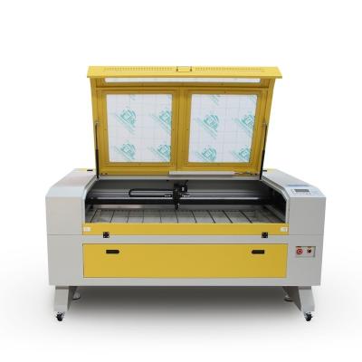 China 60W 80W 100W 130W 150W Wood/Acrylic/MDF/Leather Water Cooled 1390 CO2 Laser Cutting Machine Price for sale