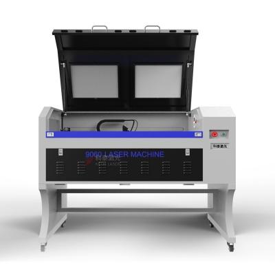 China 60w 80w 100w Water Cooled Laser Cutting Engraving Equipment For Wood /acrylic/leather/paper for sale