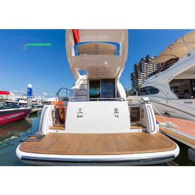 China 2021new Customized Convertible MS Aluminum 15.2m 400hp*2 Boat Yacht Manufacturers For Sale CCS CE Certificates For Europe Customers for sale