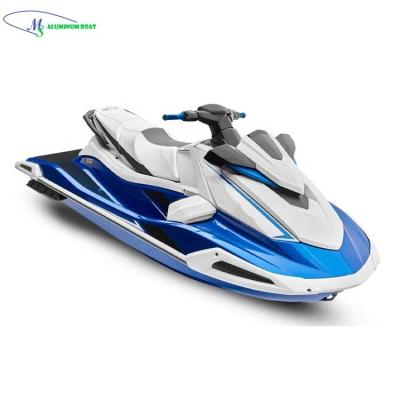 China Motorboats 2021new Design MS Aluminum New Boat Jet Ski For Sale 3.37m 306kg For Sale CCS CE Certificates For Europe Customers for sale