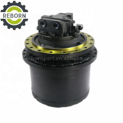 China FOR EXCAVATOR MACHINE REBORNPART TRAVEL MOTOR ASSEMBLY GM06 FOR EXCAVATOR YC60 E305.5 SY55 PC40 PC50 PC56 IHI50 ZAX60 FINAL DRIVE ASSEMBLY for sale