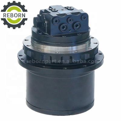 China FOR EXCAVATOR MACHINE REBORNPART HYDRAULIC FINAL DRIVE ASSEMBLY ZTM07 FOR PC200-5 ZX200 TRAVEL ENGINE ASSEMBLY for sale