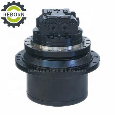 China FOR EXCAVATOR MACHINE REBORNPART PREMIUM TRAVEL ENGINE FINAL DRIVE SET ZTM18 FOR EXCAVATOR for sale