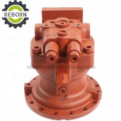 China FOR M2X150 EXCAVATOR MACHINE REBORNPART SWING HYDRAULIC MOTOR (16T 16HOLES) FOR DOOSAN DH225 for sale