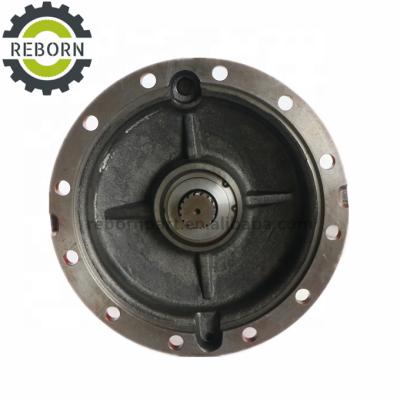 China FOR M2X150 EXCAVATOR MACHINE REBORNPART SWING HYDRAULIC MOTOR (12HOLES) FOR DOOSAN DH258 SWING MOTOR for sale