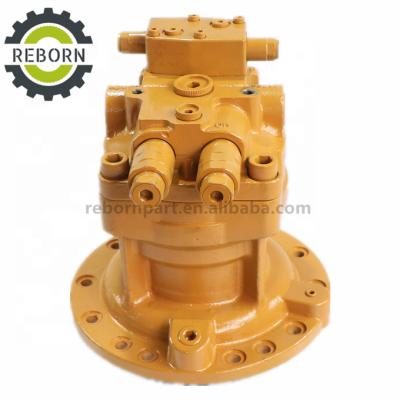 China FOR EXCAVATOR M5X130 MACHINE REBORNPART CONSTRUCTION MACHINERY SWING MOTOR FOR LG200 SWING DEVICE 19TEETH for sale