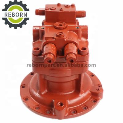 China FOR M5X130 EXCAVATOR MACHINE REBORNPART CONSTRUCTION MACHINERY SWING MOTOR FOR LG225 SWING DEVICE 19TEETH for sale