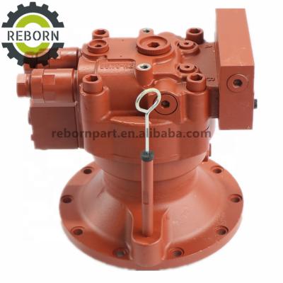 China FOR SANY MACHINE REBORNPART EXCAVATOR PARTS M2X63 14TEETH SWING HYDRAULIC MOTOR FOR SANY SY135 GROUP MOTOR for sale