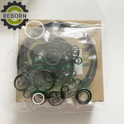 China FOR REBORNPART EXCAVATOR MACHINE PUMP K3V112 H3V112 PUMP SEAL KIT FOR HYUNDAI R210LC-7 EXCAVATOR for sale