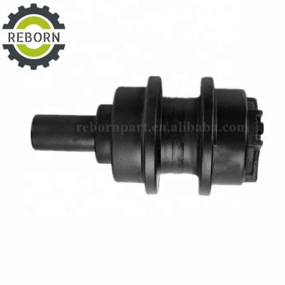 China FOR REBORNPART EXCAVATOR UNDERCARRIER MACHINE PARTS UPPER ROLLER 270-00047B 27000047B FOR DOOSAN DX300 DX340 CARRIER UPPER ROLLER for sale