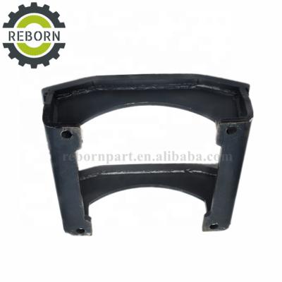 China FOR EXCAVATOR MACHINE REBORNPART TRACK GUARD FOR CATERPILLAR E320 UNDERCARRIER PARTS SAFETY GUARD for sale