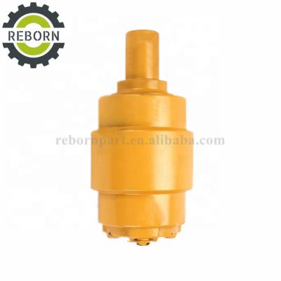 China FOR EXCAVATOR MACHINE REBORNPART TOP ROLLER 8E5600 UPPER ROLLER FOR CATERPILLAR E320 UNDERCARRIER PARTS CARRIER ROLLER for sale