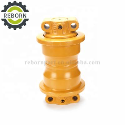 China FOR 8E-5034 EXCAVATOR MACHINE REBORNPART TRACK ROLLER 117-5045 LOWER ROLLER FOR CATERPILLAR E320 UNDERCARRIER PARTS LOWER ROLLER for sale