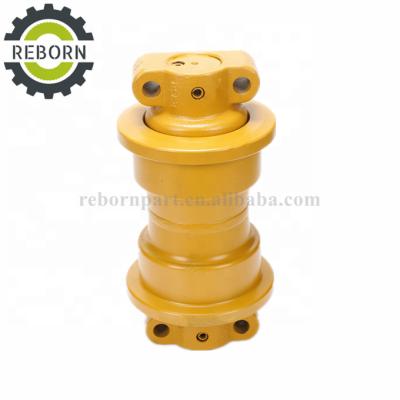 China FOR E325 EXCAVATOR MACHINE REBORNPART TRACK ROLLER 6Y1057 1634147 117-5046 LOWER ROLLER FOR UNDERCARRIAGE PARTS LOWER ROLLER for sale