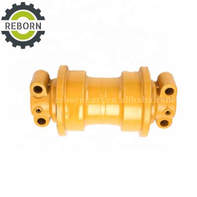 China FOR REBORNPART EXCAVATOR MACHINE LOWER ROLLER EXCAVATOR UNDERCARRIAGE PARTS LOWER ROLLER FOR CATERPILLAR E330 TRACK ROLLER for sale