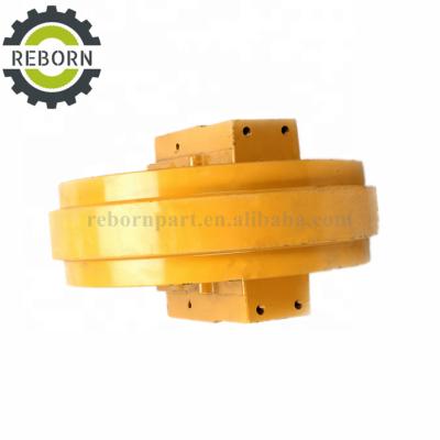 China FOR EXCAVATOR MACHINE REBORNPART EXCAVATOR IDLER FOR HITACHI EX300 FOR UNDERCARRIAGE PARTS for sale