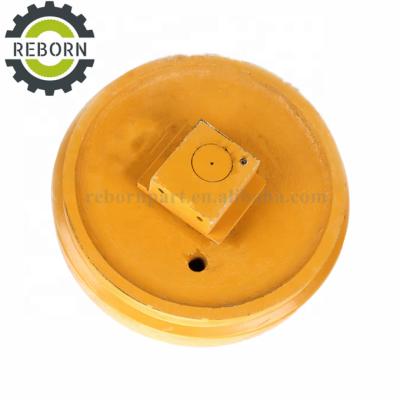 China FOR EXCAVATOR MACHINE REBORNPART FRONT TRACK IDLER FOR SUMITOMO SH330 SH330-3 SH330LC-3 SH350 EXCAVATOR IDLER for sale