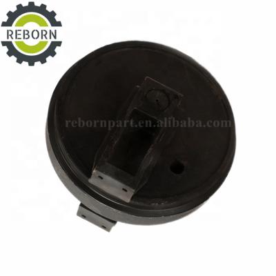 China FOR EXCAVATOR MACHINE REBORNPART FRONT TRACK IDLER 9303011 FOR HITACHI ZX200-5G ZX200LC-5G UNDERCARRIAGE IDLER for sale