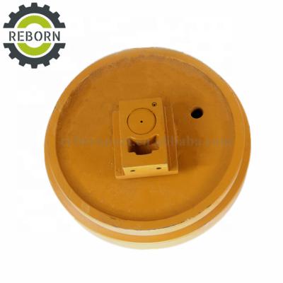 China FOR EXCAVATOR MACHINE REBORNPOART 9244297 IDLER GRP-TRACK FRONT FOR ZX450-3 IDLER ASSEMBLY UNDERCARRIAGE PARTS for sale